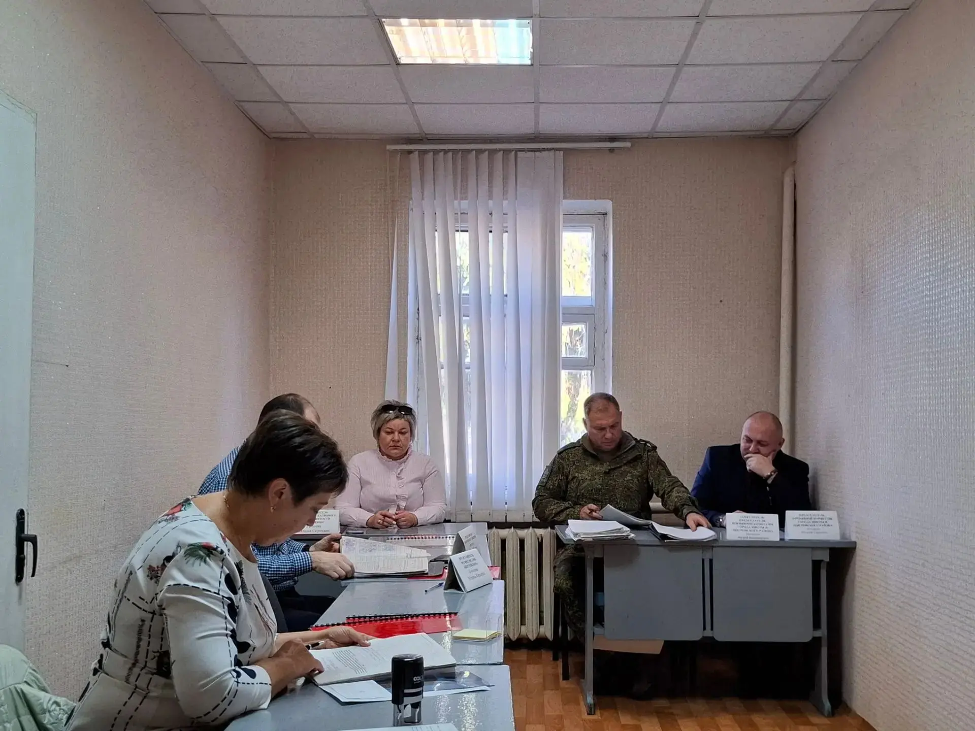 ✅ Глава города держит призывную кампанию на личном контроле: ни один призывник не остан...