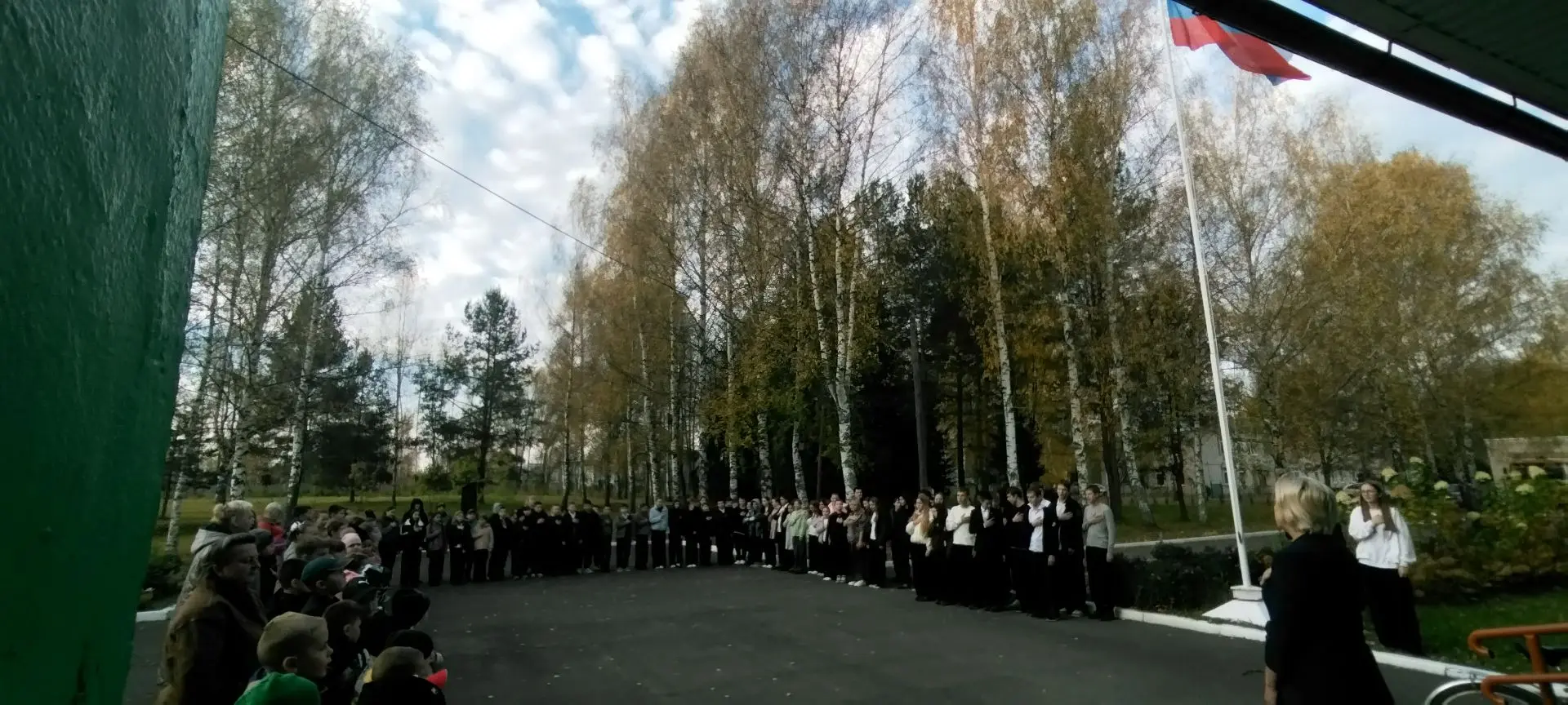 ✅ Начало учебной недели — это всегда отправная точка для новых достижений!