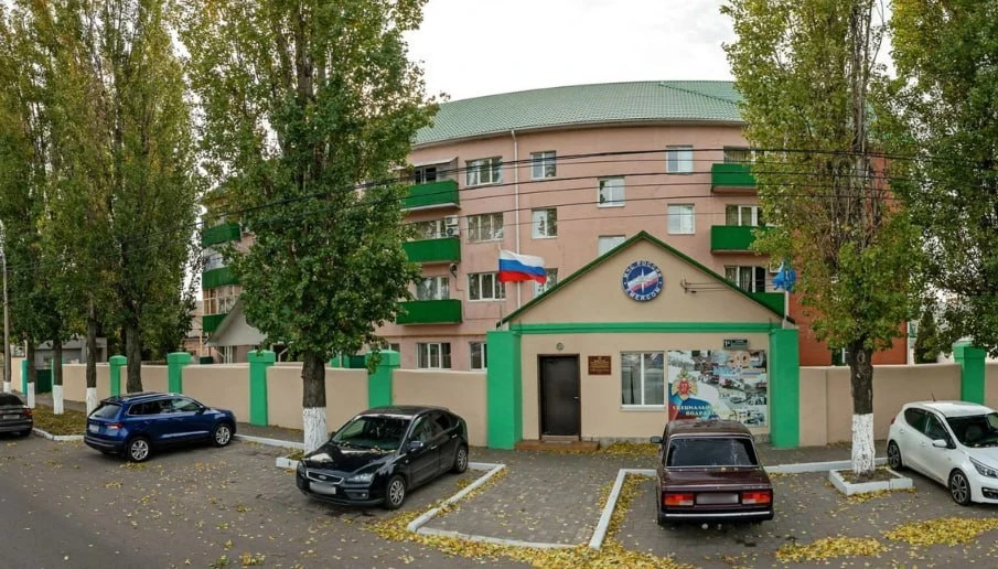 Суд проверит безопасность реконструированного пожарного депо в Воронеже по просьбе МЧС
