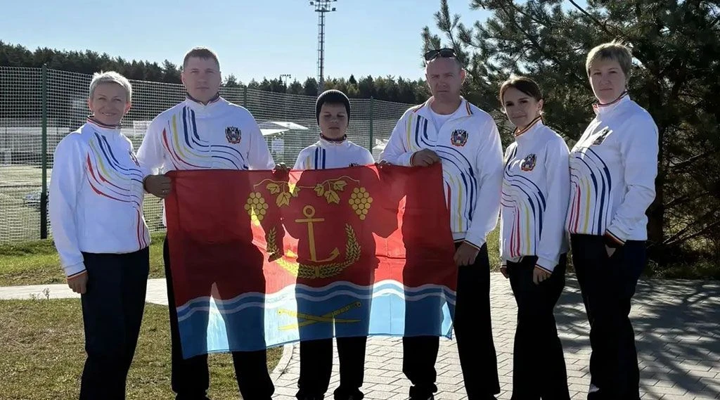 Как устьдончане покоряли Всероссийские сельские игры