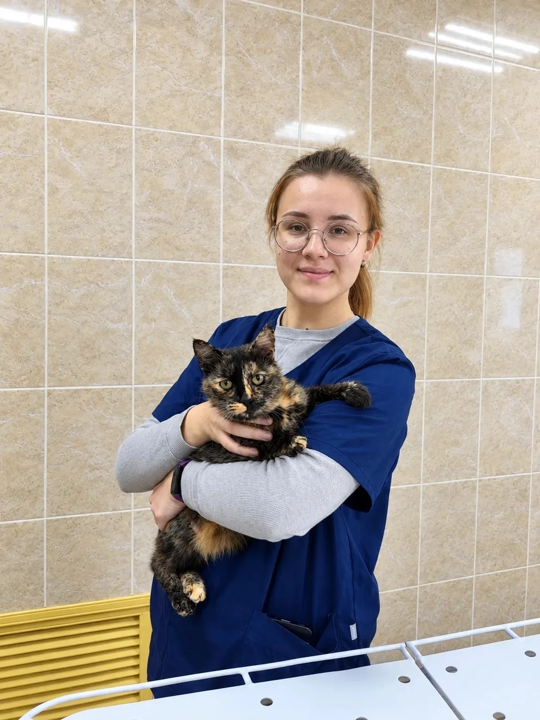 🐶 Для жителей Курского района доступна новая государственная ветеринарная клиника!