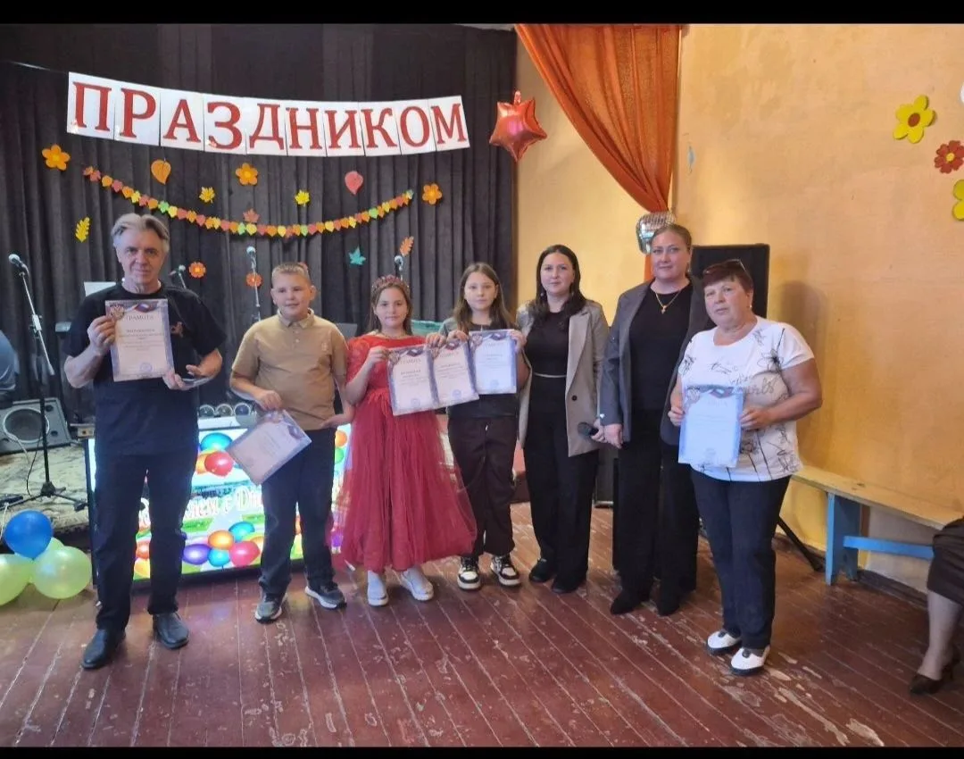 🌟Поселок Изварино отметил свой день рождения
