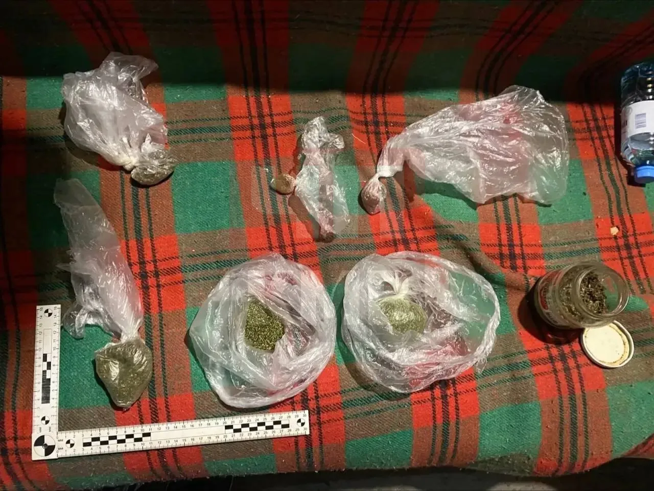 → В Ессентуках у пенсионера нашли более 135 граммов марихуаны.
