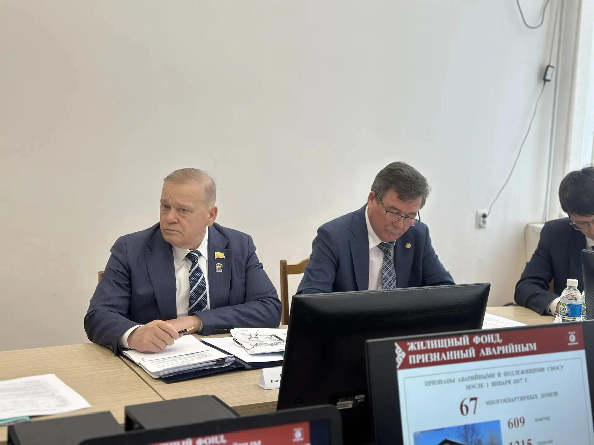 🖲️  Рабочий визит руководства республики: в Шумерлинском округе проинспектировали объе...