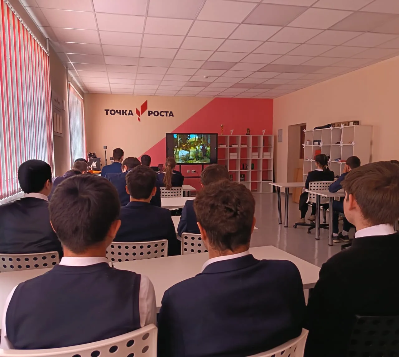 Важный разговор: терроризм и вербовка