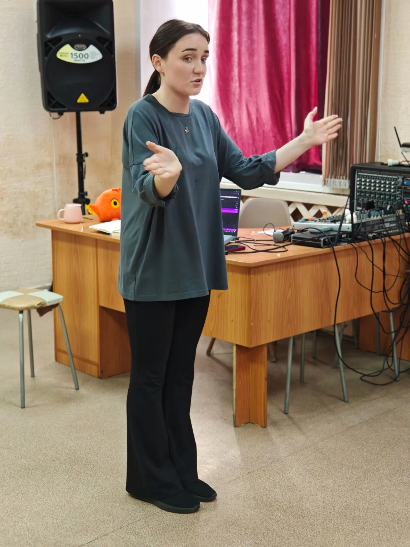 В РИТМЕ