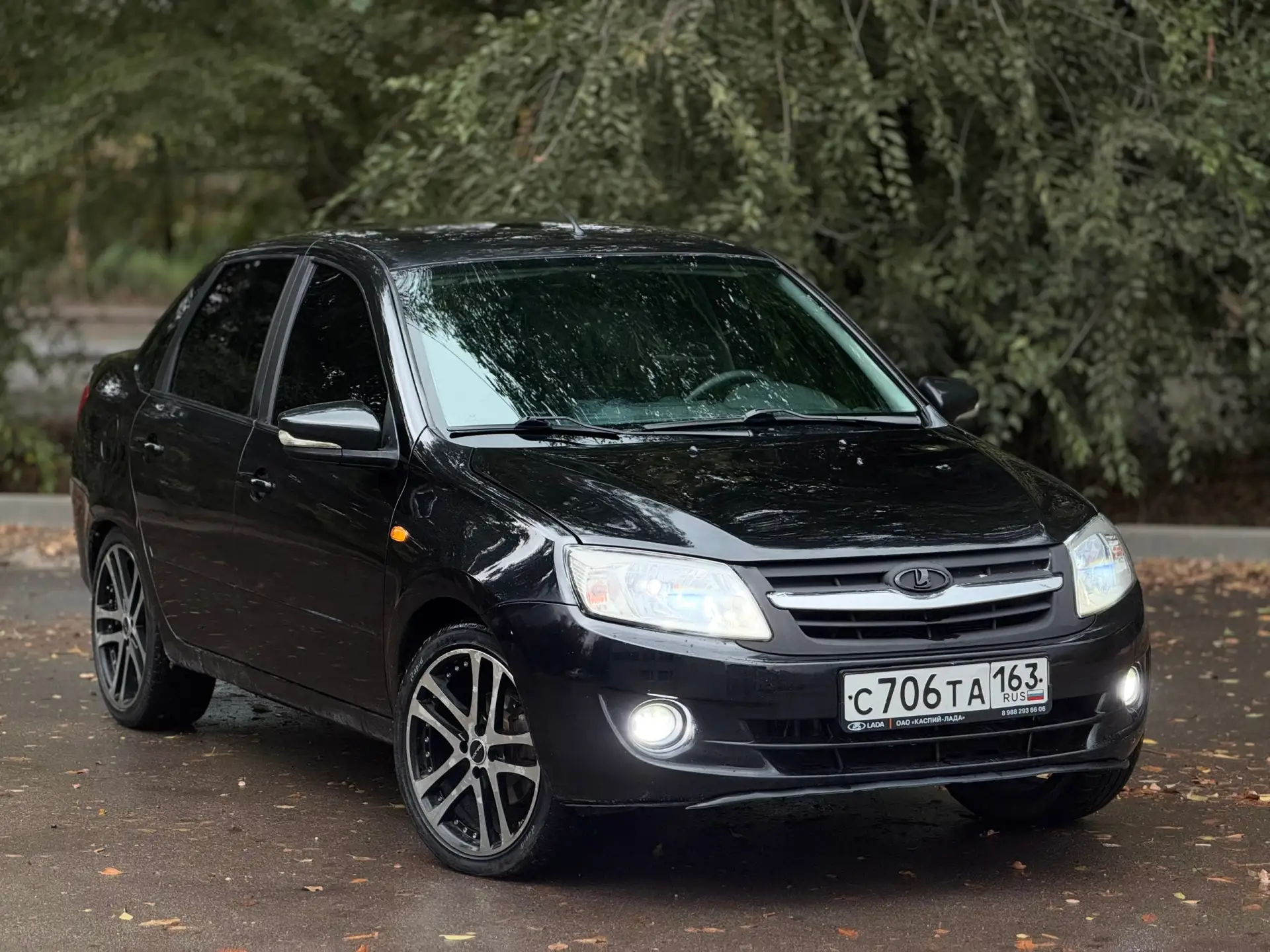 В продаже LADA GRANTA 2012 г.в.
