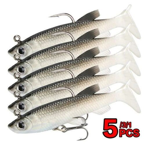 Новые фишки для крутой рыбалки 🎣