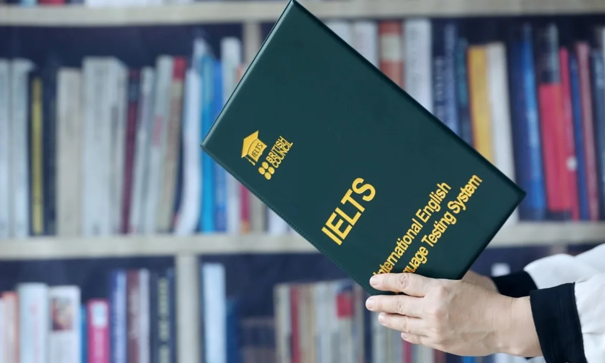 В Китае возникли проблемы с экзаменом IELTS
