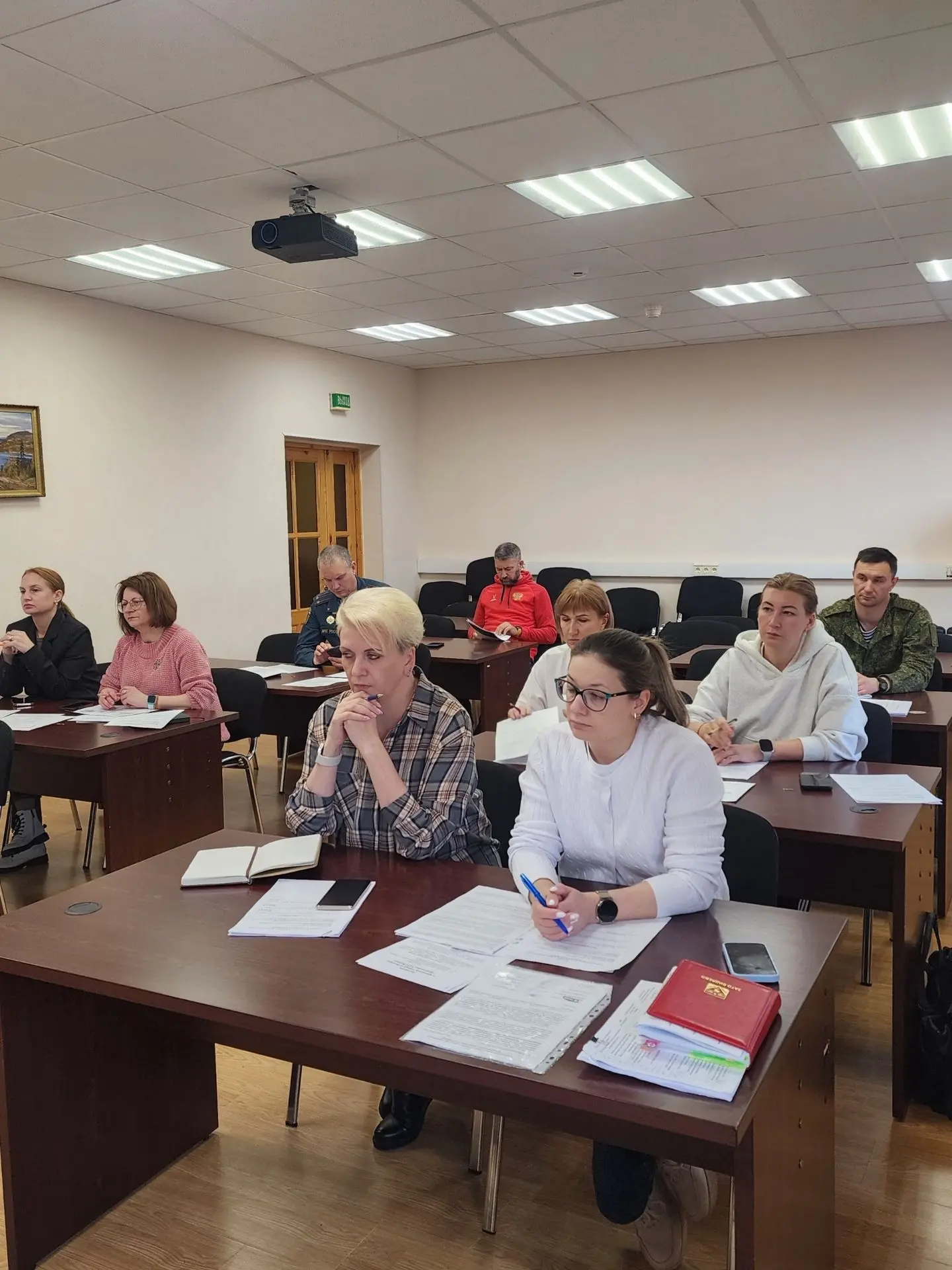 Заседание координационного совета по физической культуре под председательством главы ЗА...