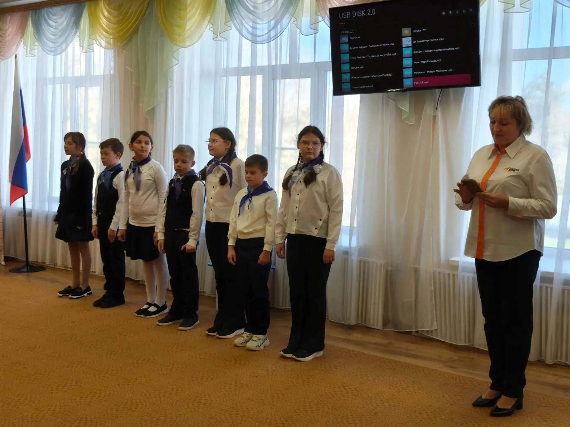 🇸🇮   Сегодня в нашем детском саду по-настоящему особенный день - торжественное посвящ...
