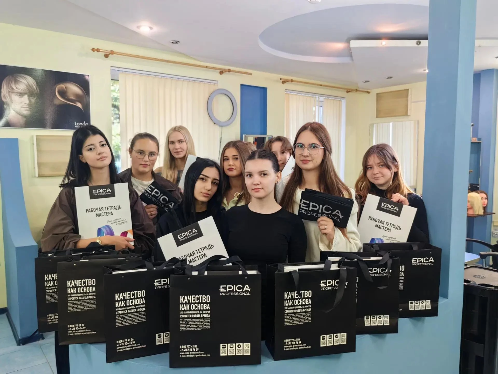 Праздник продолжается! В рамках празднования дня СПО, партнеры нашего колледжа, компани...