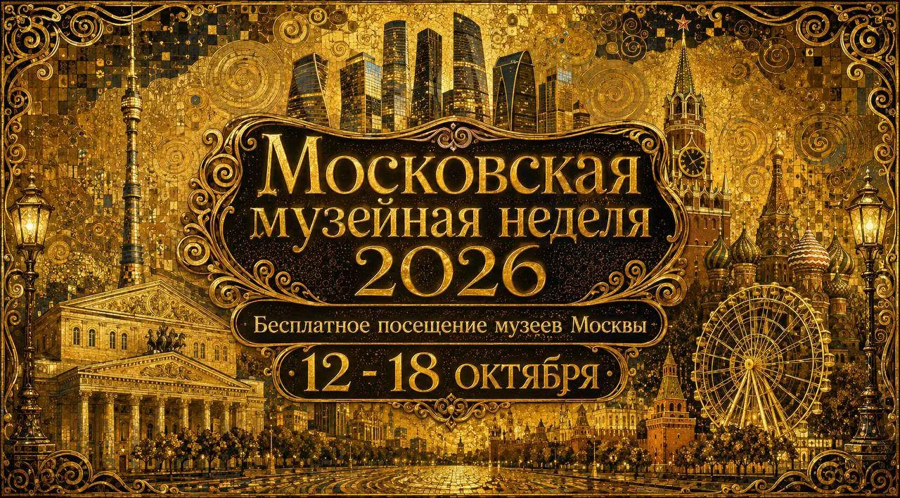 🤓 Не упускаем возможность знатно окультуриться!