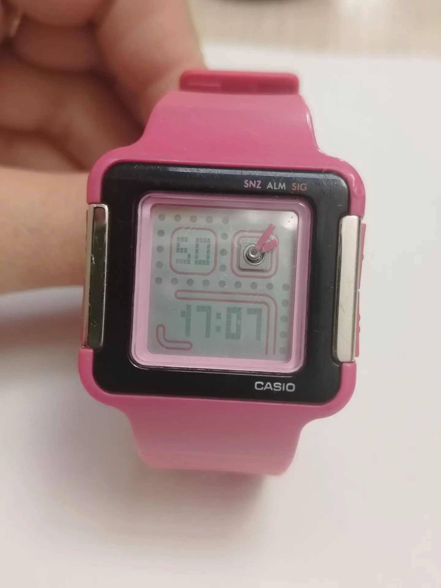 Часы Casio LFC - 20/5878