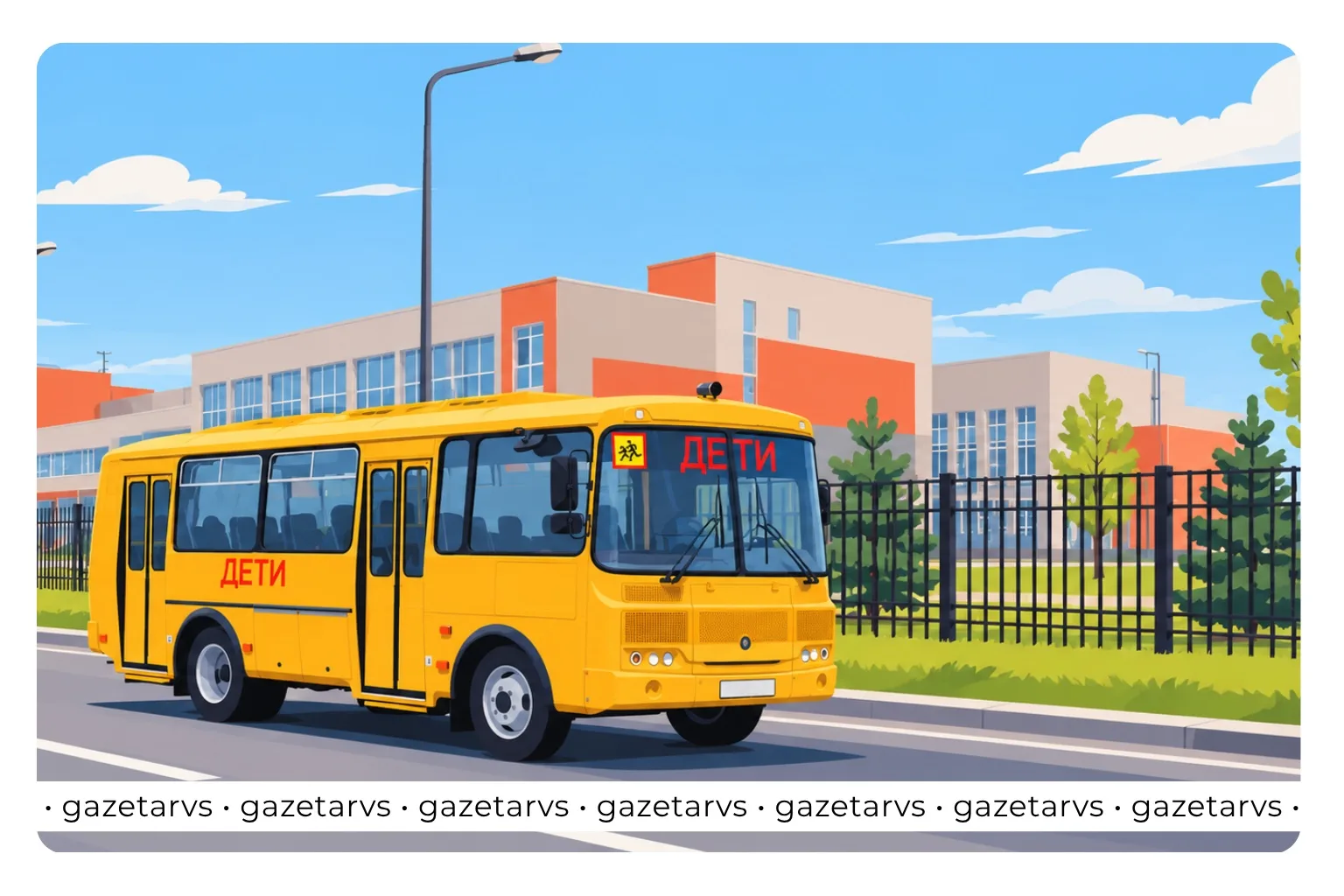 🚌 В Южном школьный автобус вернут на прежний маршрут