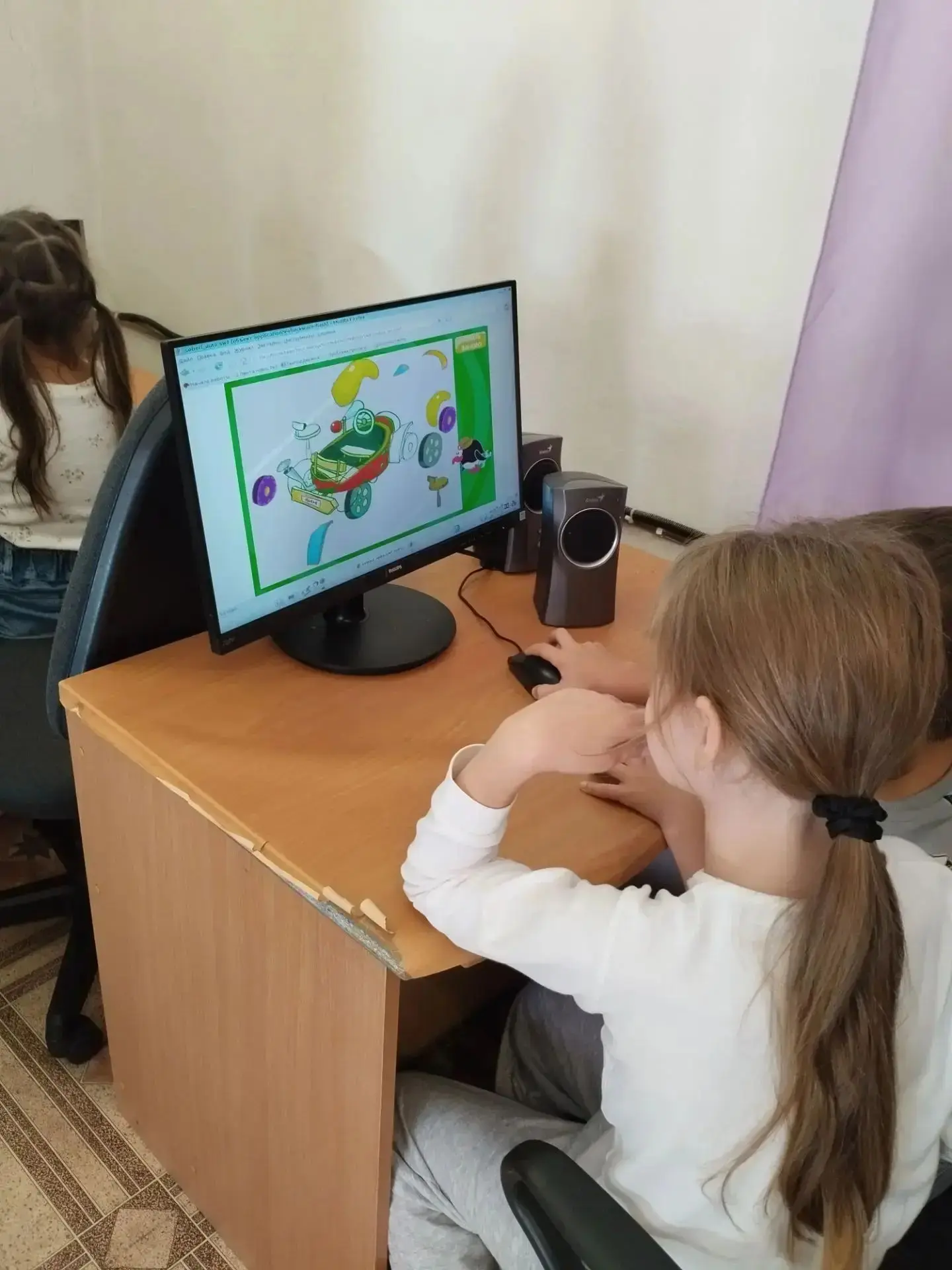 "Занимательная информатика» — это популярное направление и учебный формат, который объя...