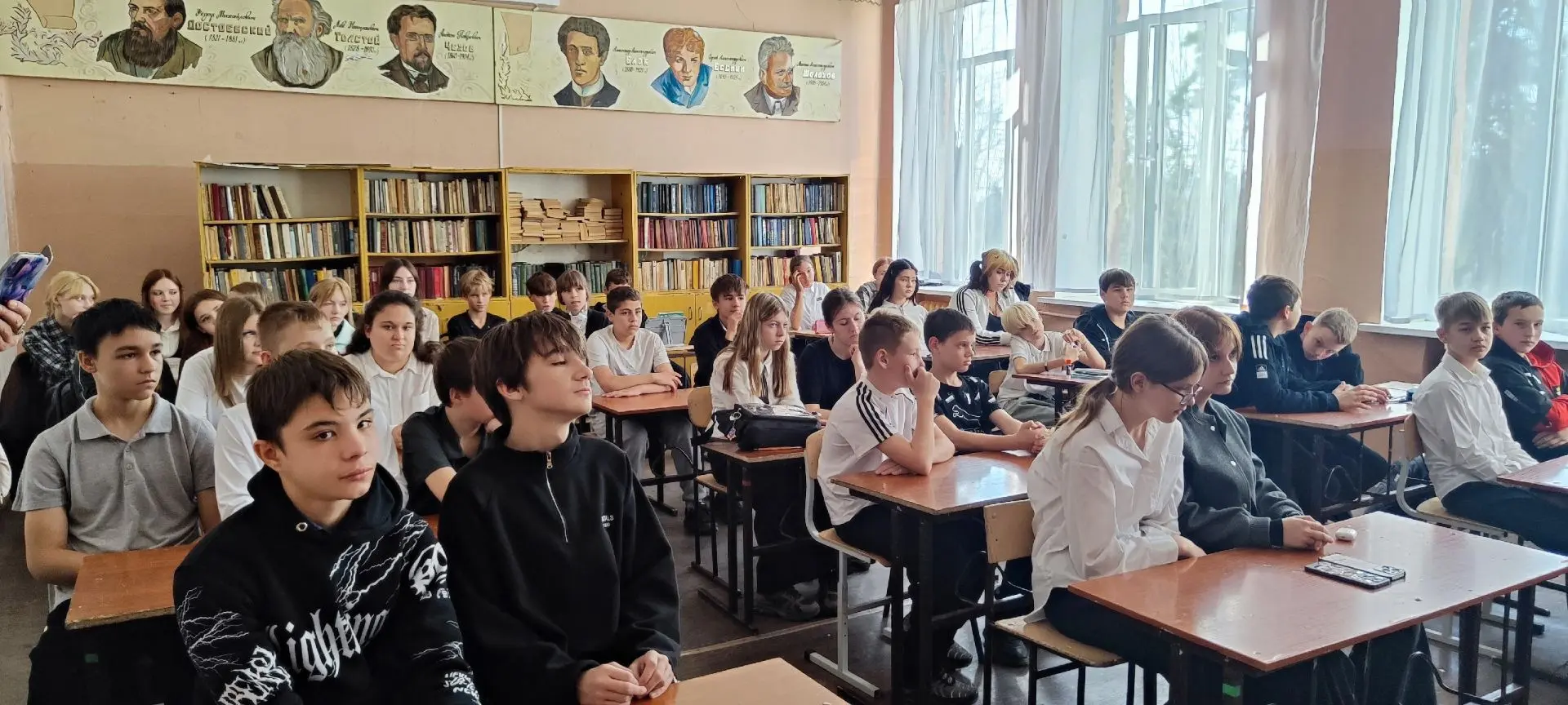 #Профилактика_СШ16