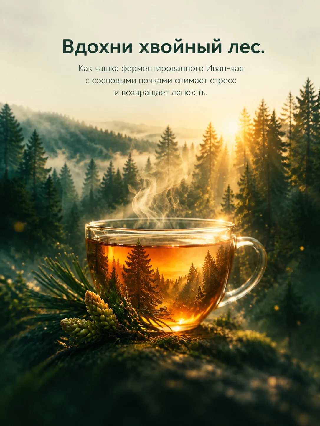 Бывают дни, когда шум города, экраны гаджетов и бесконечные списки дел перегружают голо...