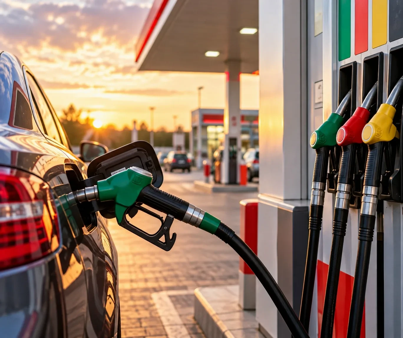 ⛽️ В Тамбовской области 29 АЗС остались без топлива