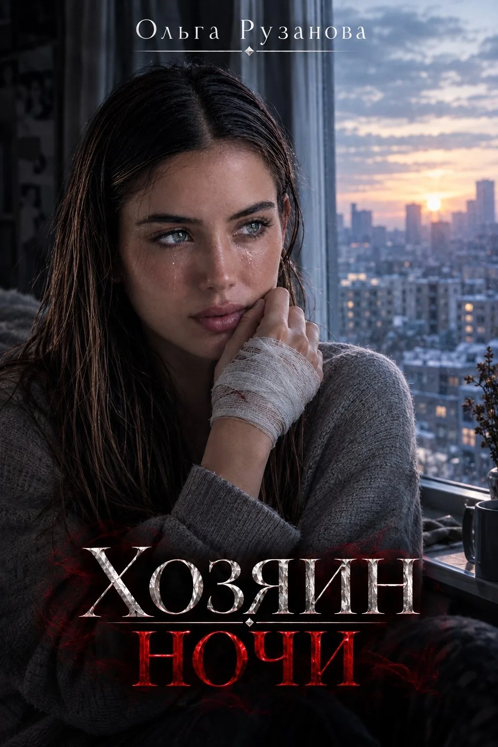 Пробуждение бьёт в глаза, как удар.