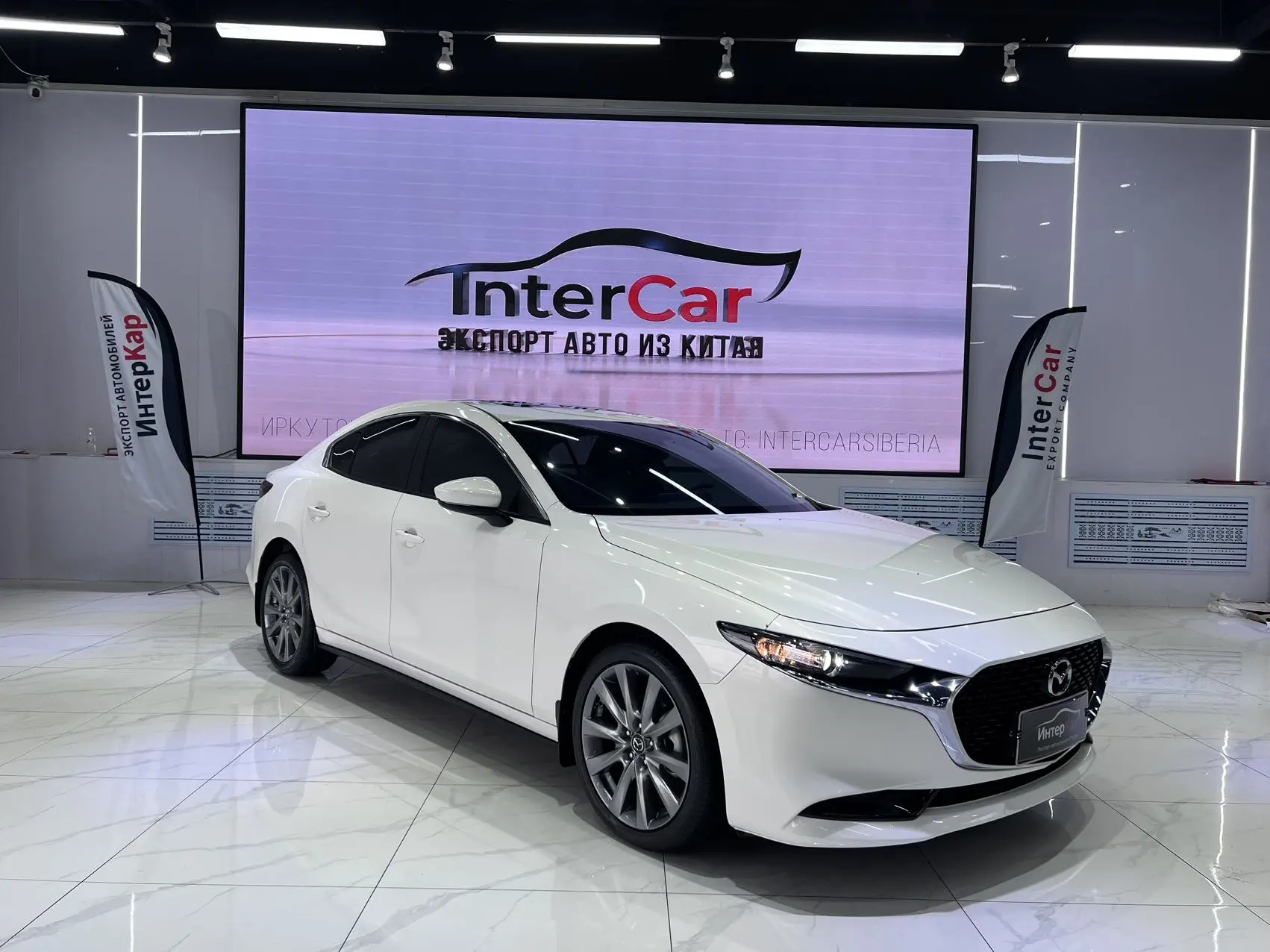 Mazda 3