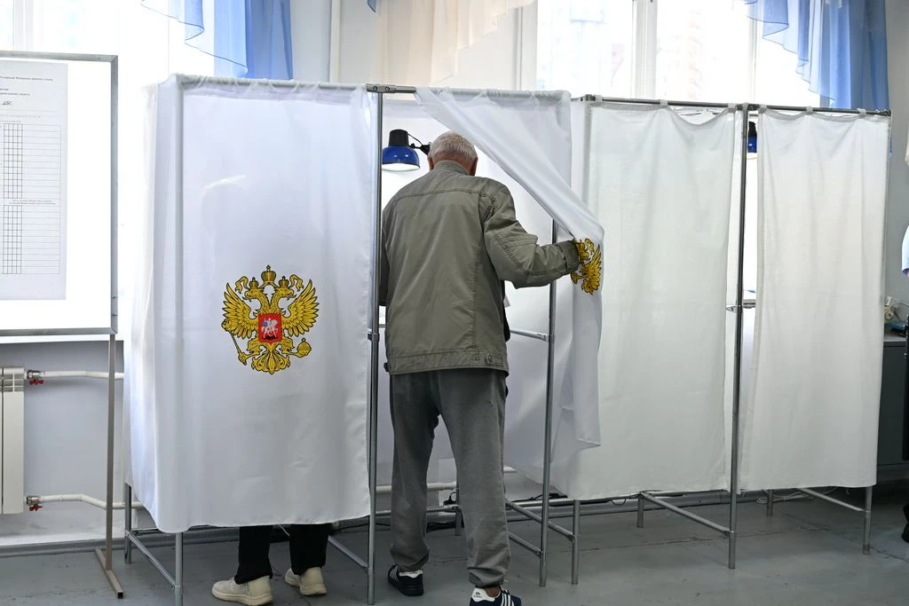 🔹 Довыборы в Алтайское краевое Законодательное Собрание пройдут в 2027 году