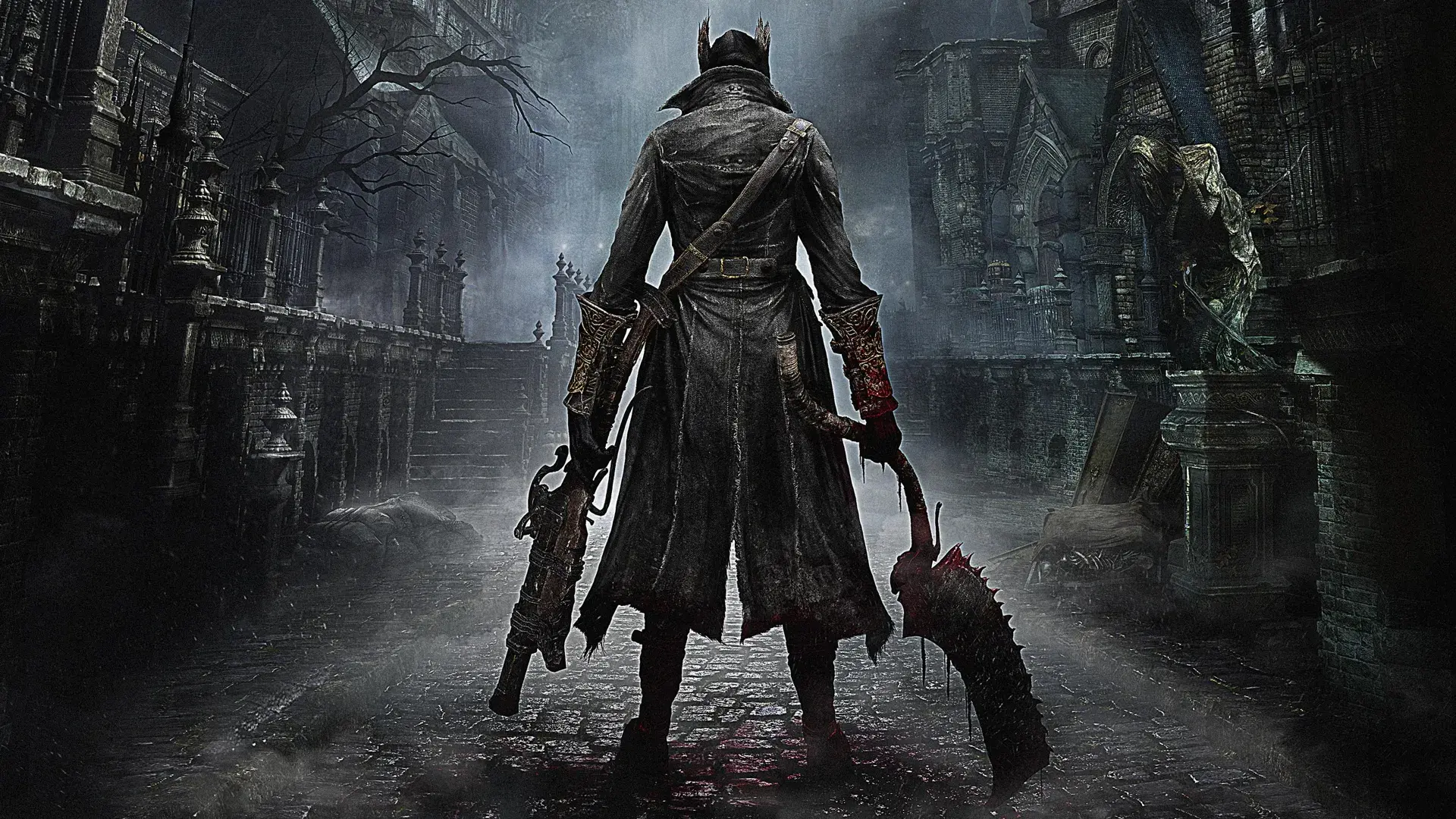 Энтузиасты выпустили неофициальный нативный ПК-порт Bloodborne (проект bbport), который...