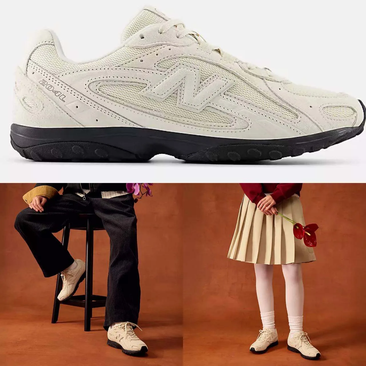 New balance