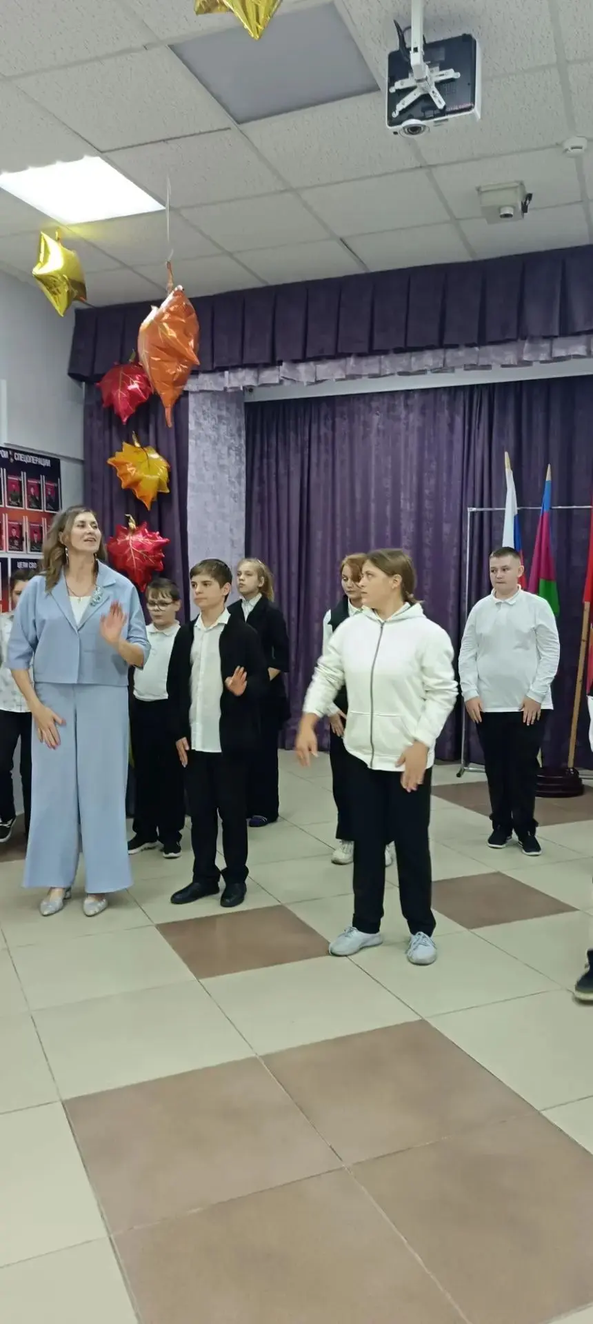 Ритм, который объединяет! 🥁