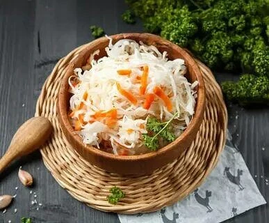 Что произойдёт, если есть квашеную капусту каждый день?