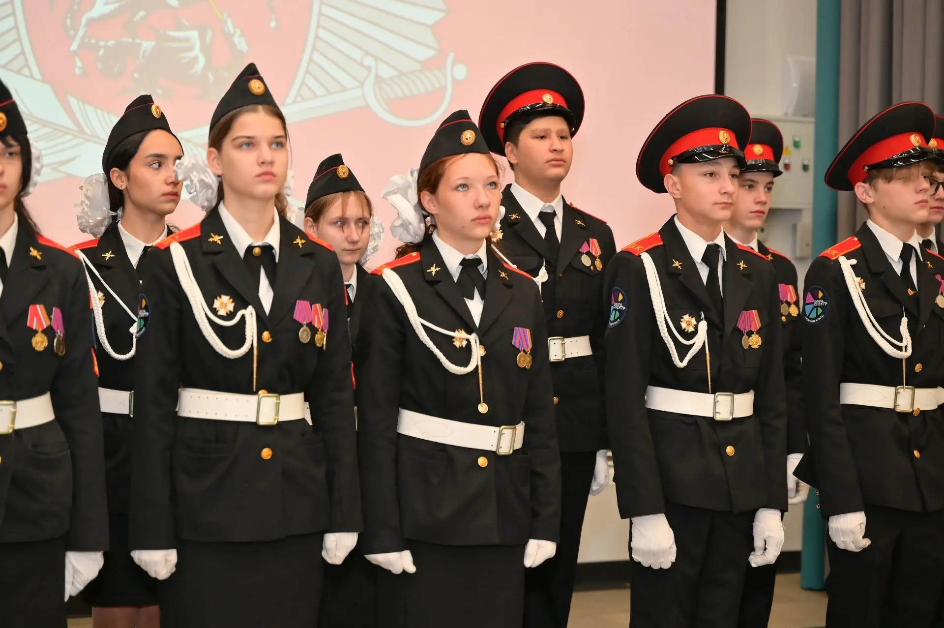 Гордость нашей школы! 🎖