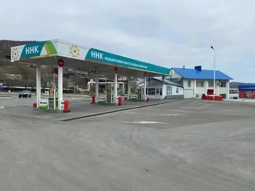 📩 «Когда появится 98 бензин?!