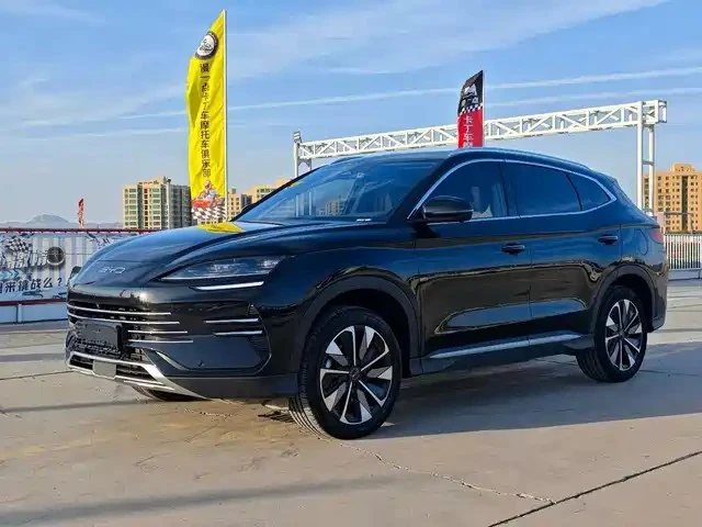 🚗 BYD 2025