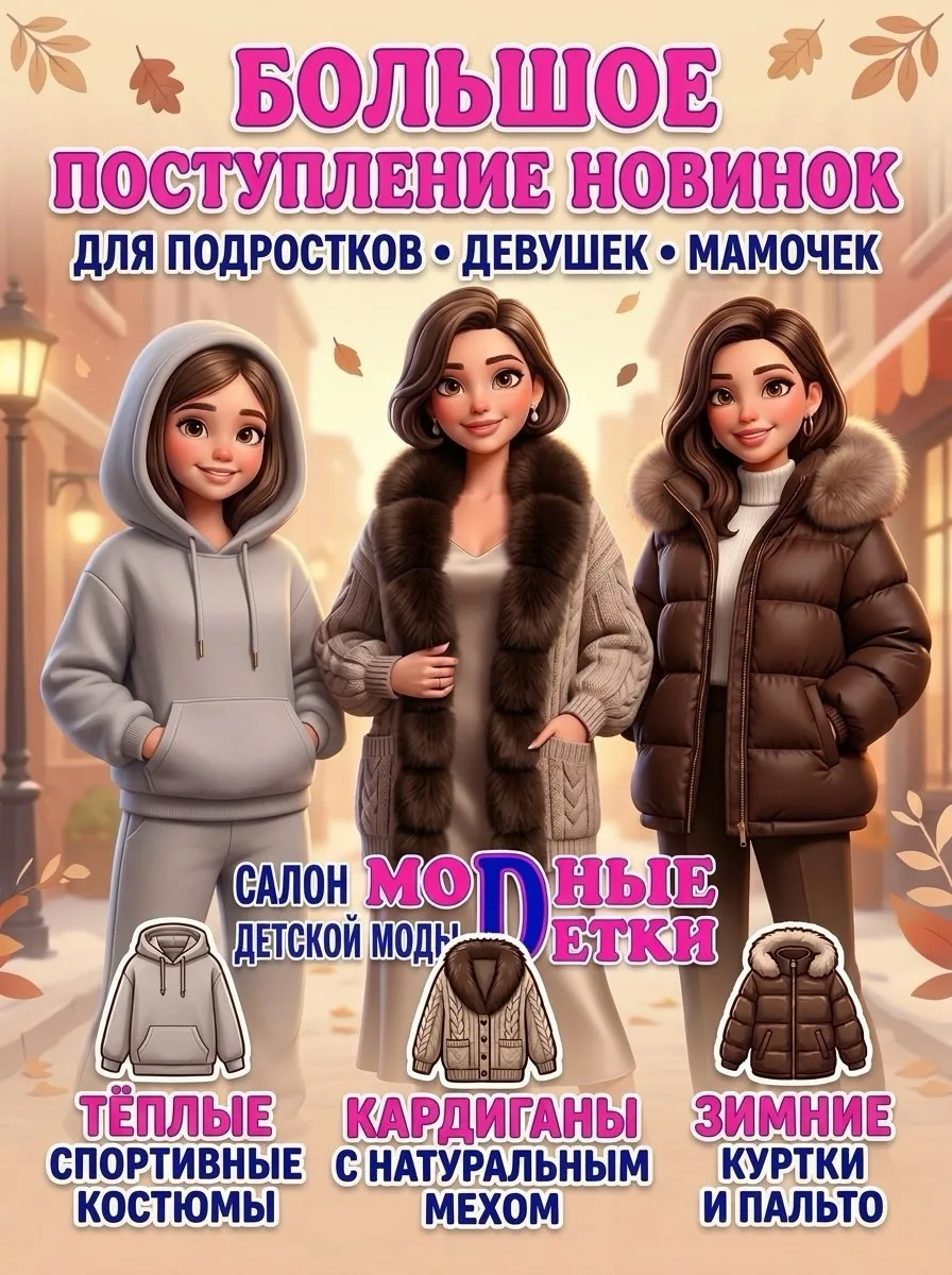 ✨ Большое поступление НОВИНОК 🔥🔥