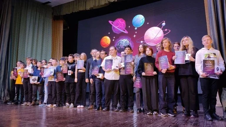 В Алтайском крае пройдет Фестиваль науки — 2026: «Твоя космическая вселенная»
