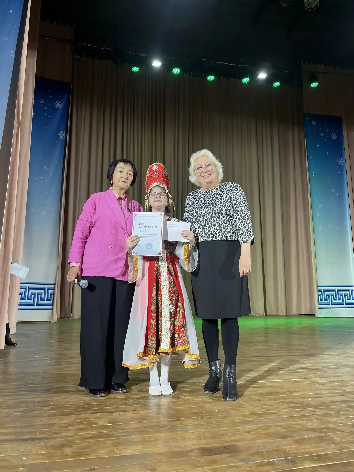 Гордимся нашими талантами! Спешим поделиться отличными новостями! 🎉✨