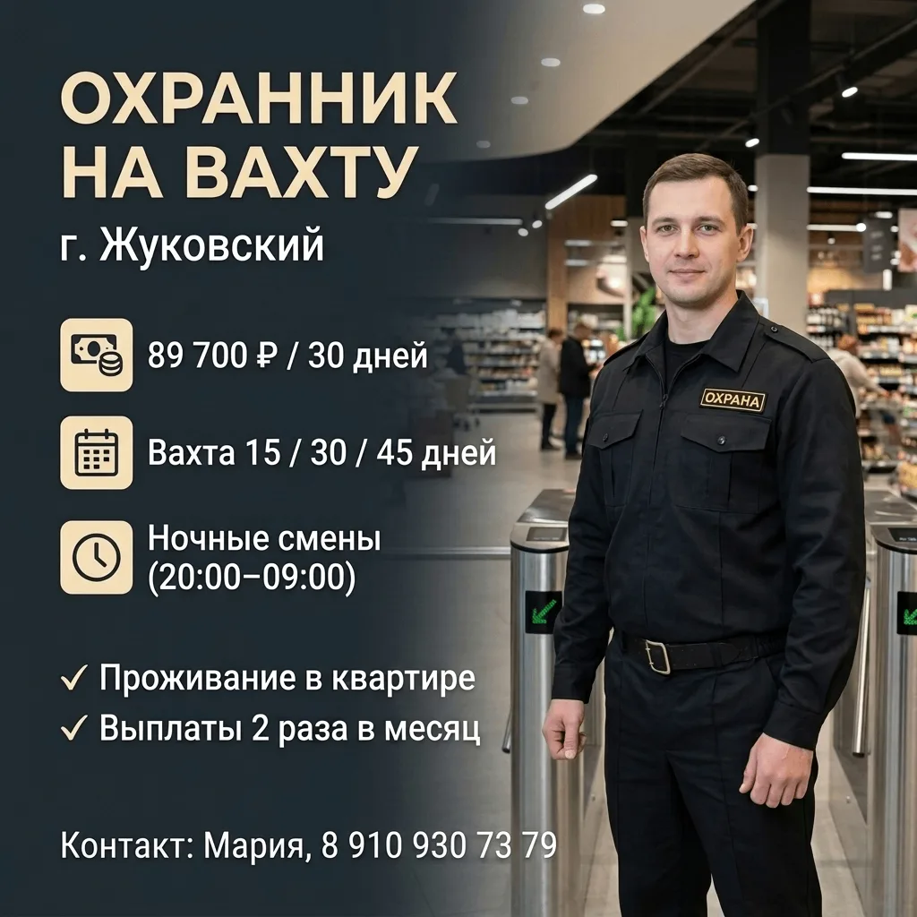 г. Жуковский (Московская область)