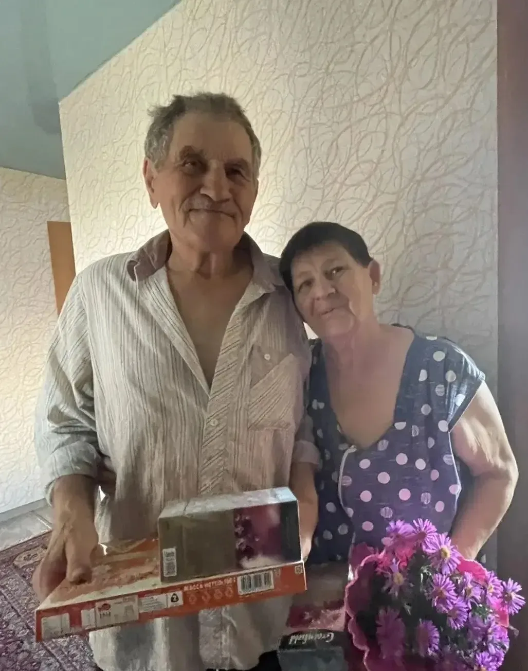 💐 «Дорогой учитель»: визит внимания, который согрел сердца! 💐Сегодня, в День учителя,...