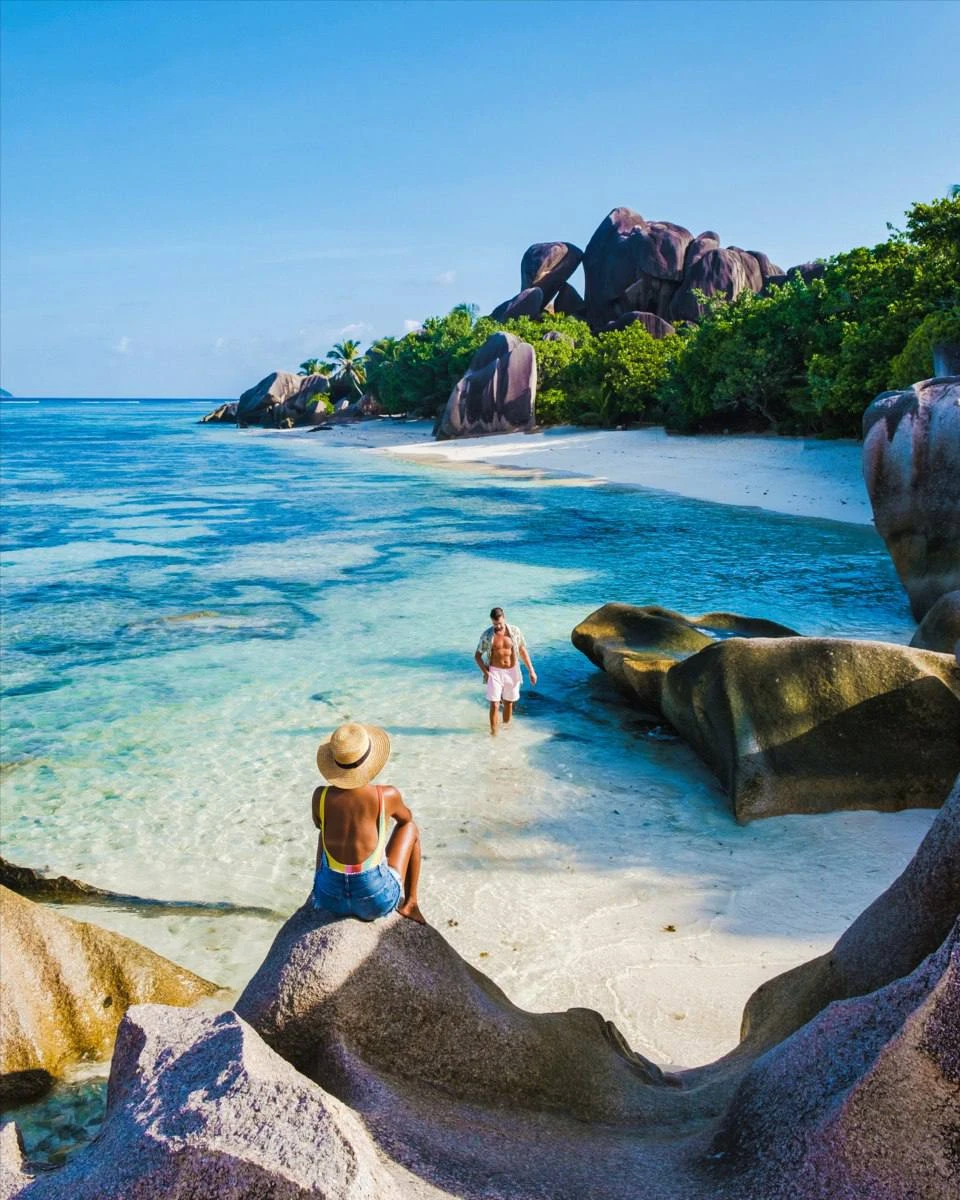 🏝️ Ты + Сейшелы = 💛
