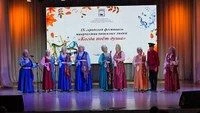 Фестиваль творчества пожилых людей