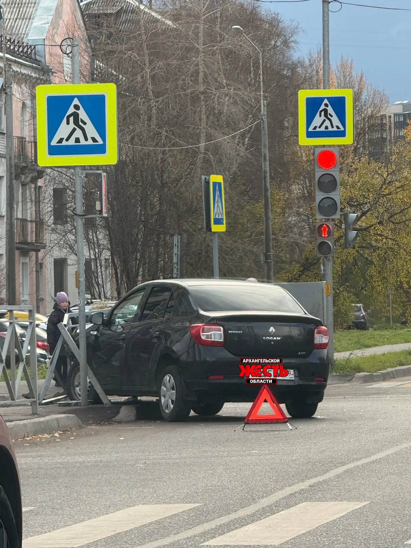 От подписчика