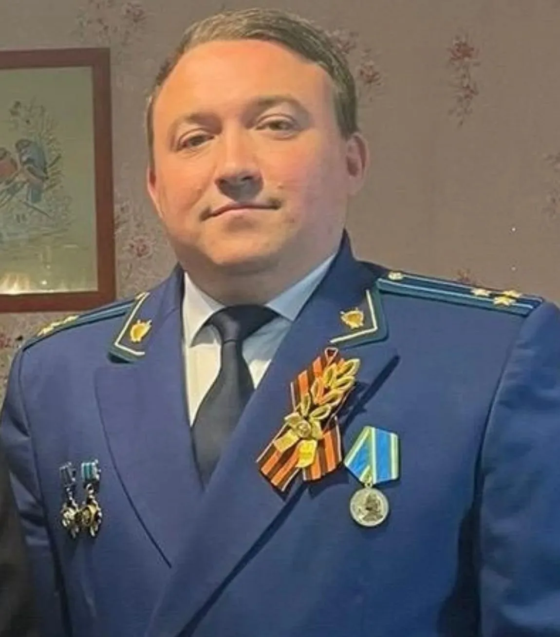 ❗️С завтрашнего дня в Кировском округе приступит к работе «новый» прокурор района — Ган...