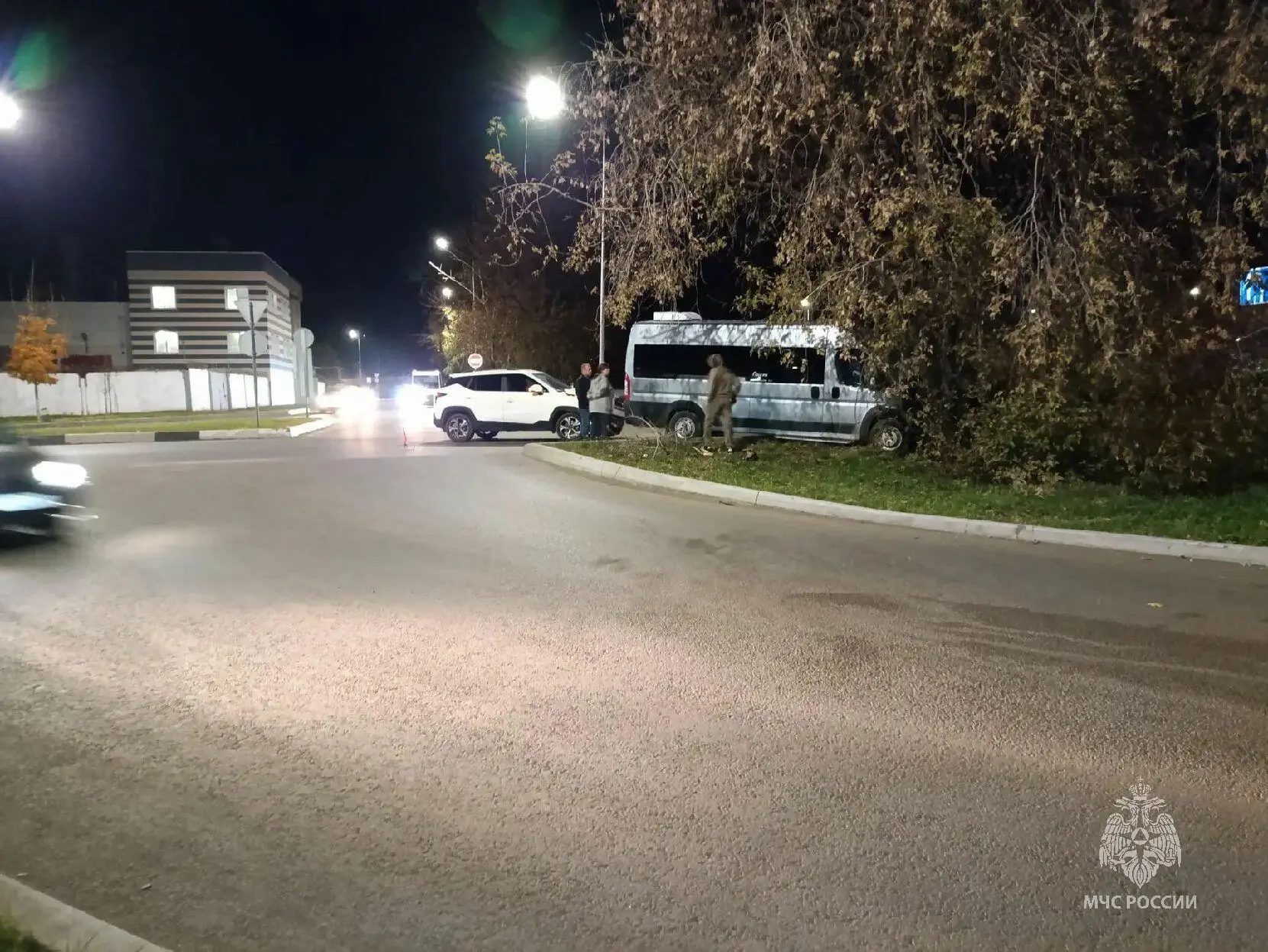❗ В Татарстане возбуждено уголовное дело по факту аварии с участием пассажирского автобуса