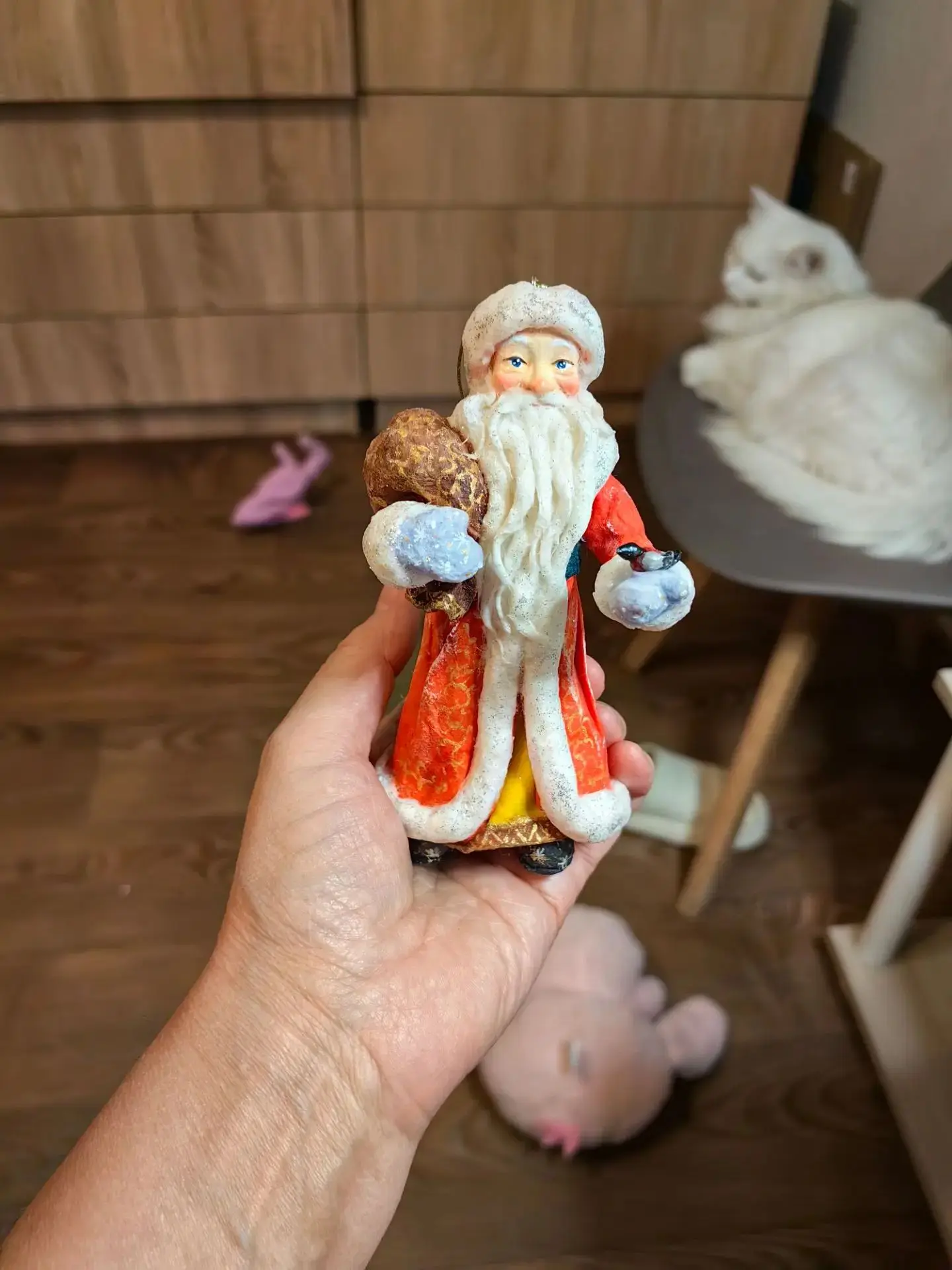 Вот и осень на дворе, скоро уже и Новый год. Пора готовиться к празднику, покупать пода...
