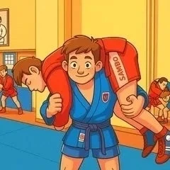 🥋 Почему САМБО — это «наука побеждать» и лучшая база для жизни?