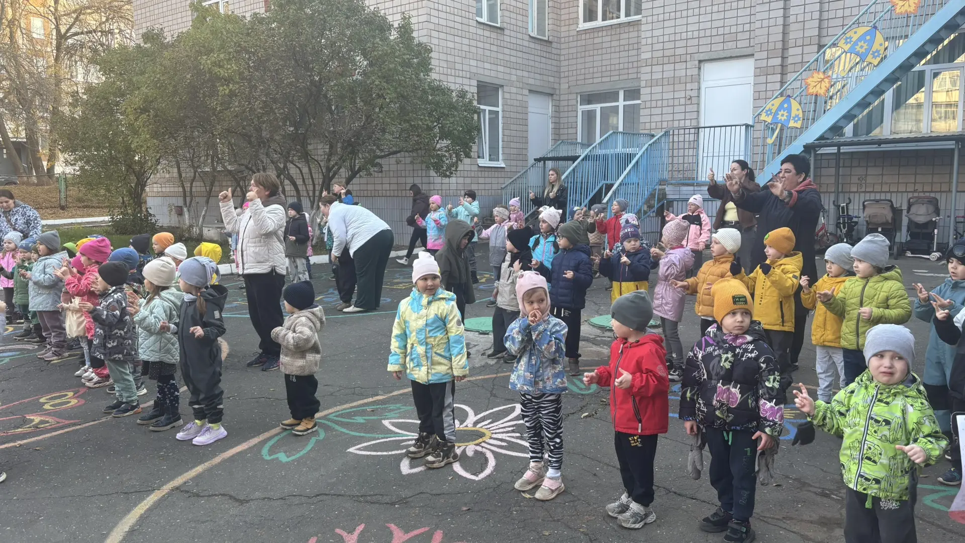 ЗАРЯЖАЕМСЯ ЭНЕРГИЕЙ ВМЕСТЕ!