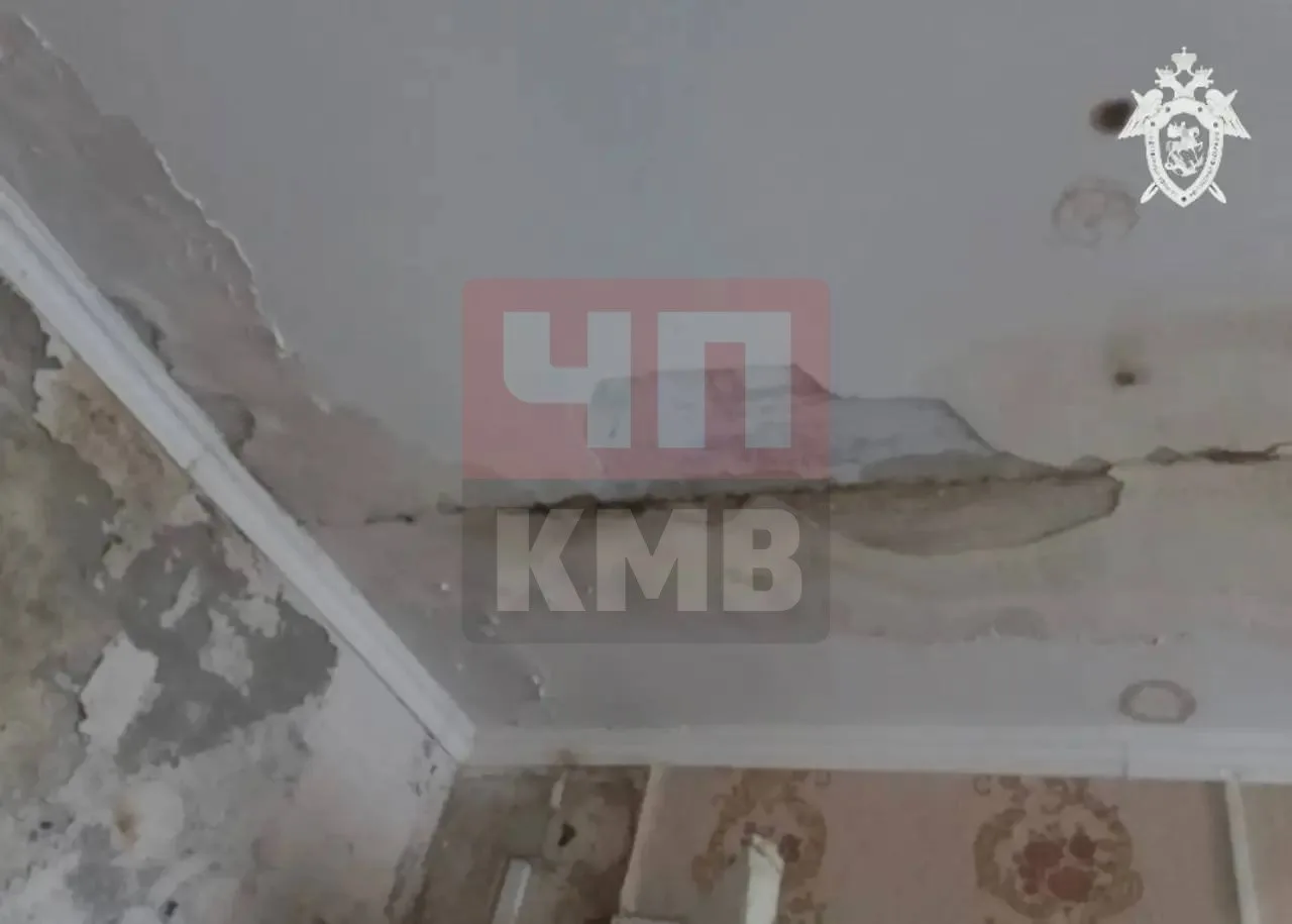 → В Георгиевске проверяют жалобы на состояние дома по улице Батайской.