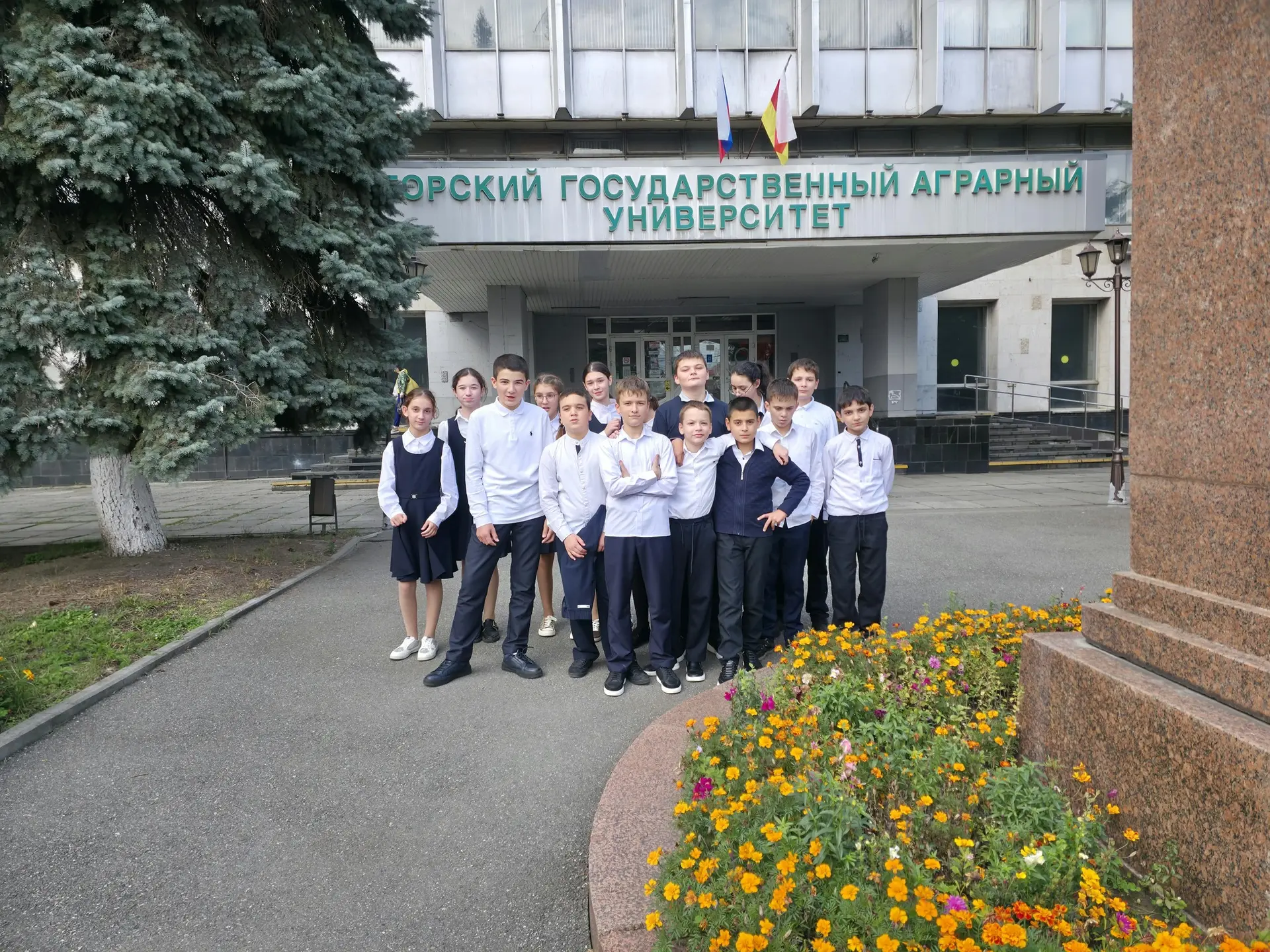 Знакомство с миром беспилотных технологий 🚁