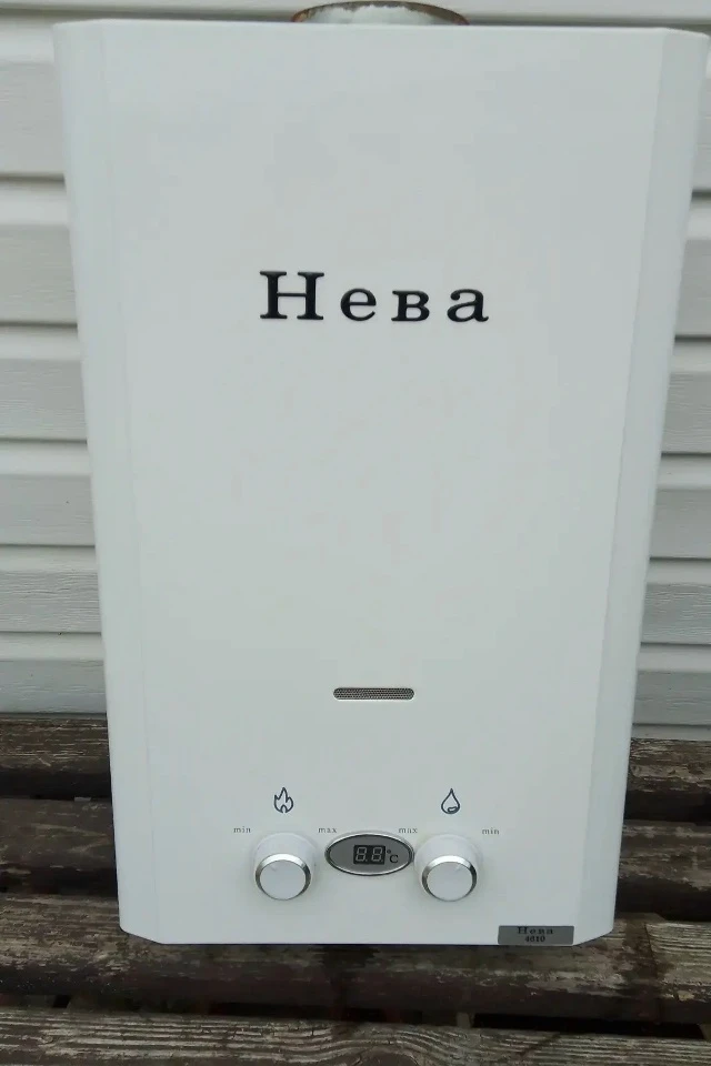 Продам газовую колонку.