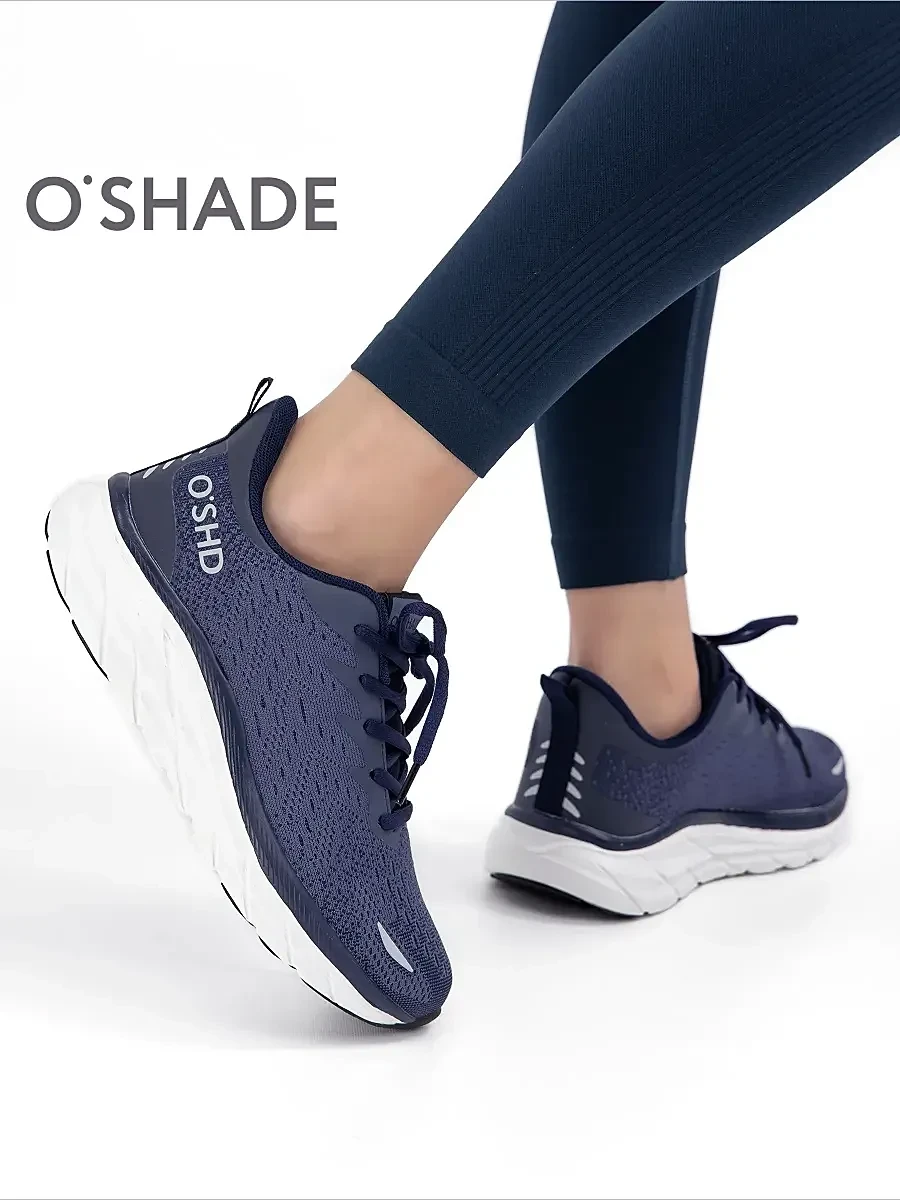 Кроссовки женские спортивные дышащие O`SHADE